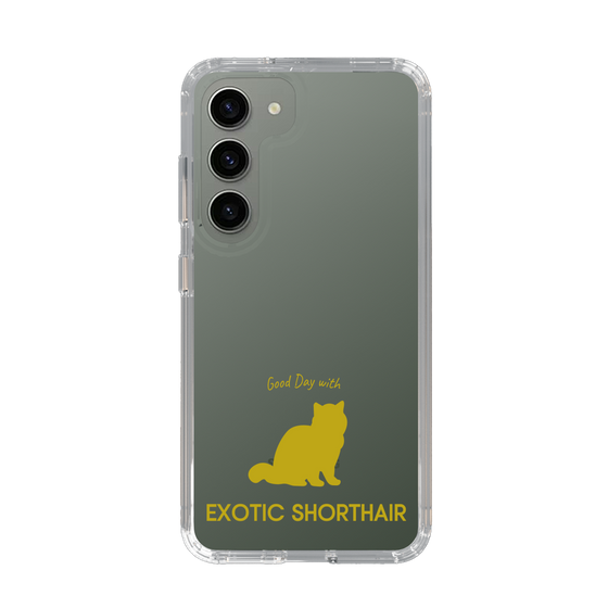 Slim Protection Case［ &UCHINOCO - Exotic Shorthair ］