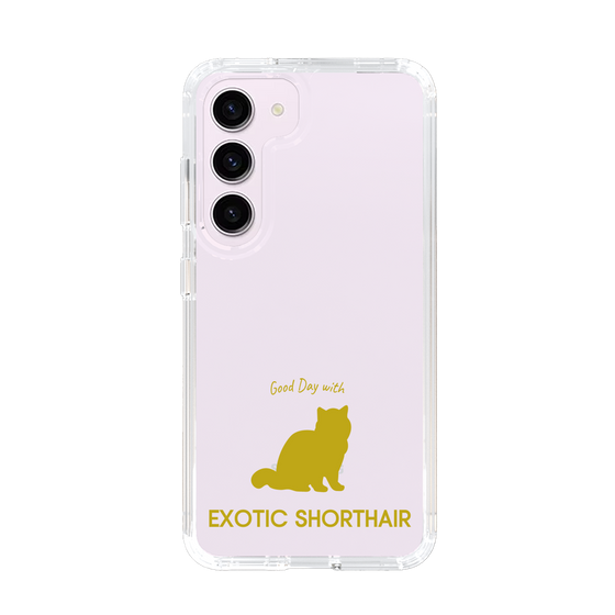 Slim Protection Case［ &UCHINOCO - Exotic Shorthair ］