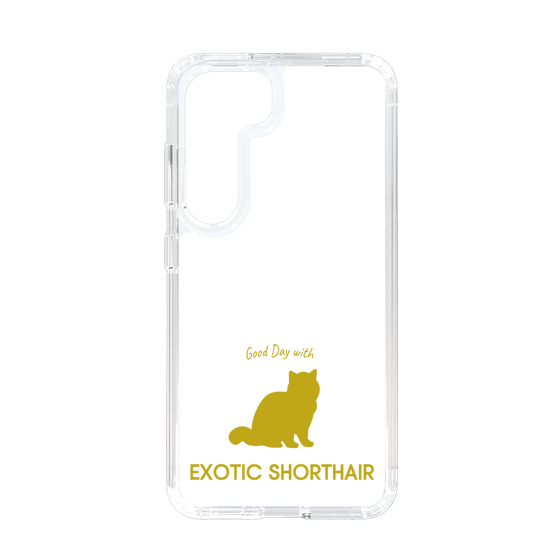 Slim Protection Case［ &UCHINOCO - Exotic Shorthair ］