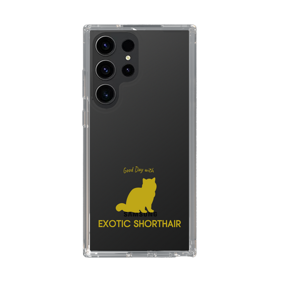 Slim Protection Case［ &UCHINOCO - Exotic Shorthair ］