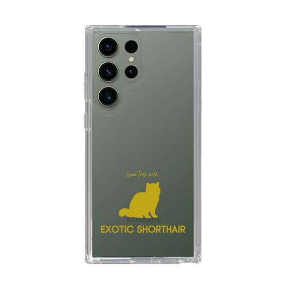 Slim Protection Case［ &UCHINOCO - Exotic Shorthair ］