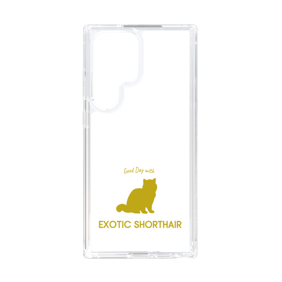Slim Protection Case［ &UCHINOCO - Exotic Shorthair ］