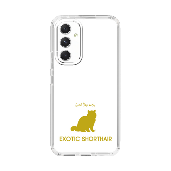 Slim Protection Case［ &UCHINOCO - Exotic Shorthair ］