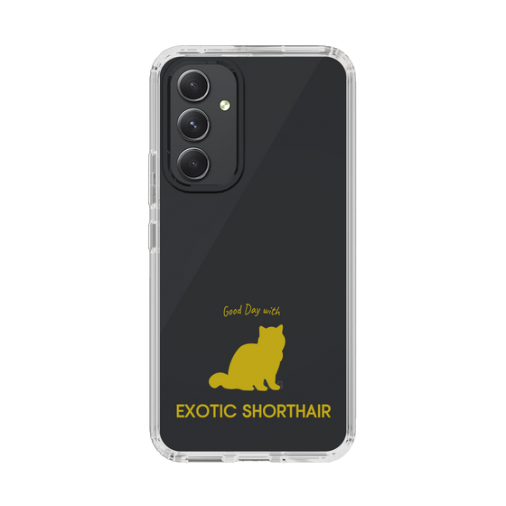 Slim Protection Case［ &UCHINOCO - Exotic Shorthair ］