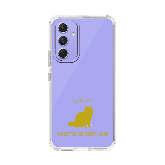 Slim Protection Case［ &UCHINOCO - Exotic Shorthair ］