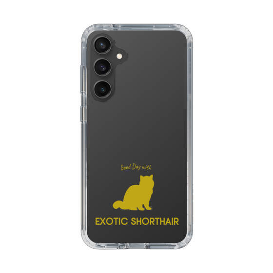 Slim Protection Case［ &UCHINOCO - Exotic Shorthair ］