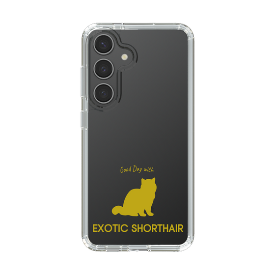 Slim Protection Case［ &UCHINOCO - Exotic Shorthair ］