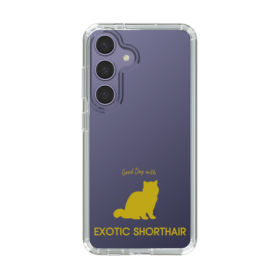Slim Protection Case［ &UCHINOCO - Exotic Shorthair ］