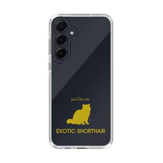 Slim Protection Case［ &UCHINOCO - Exotic Shorthair ］