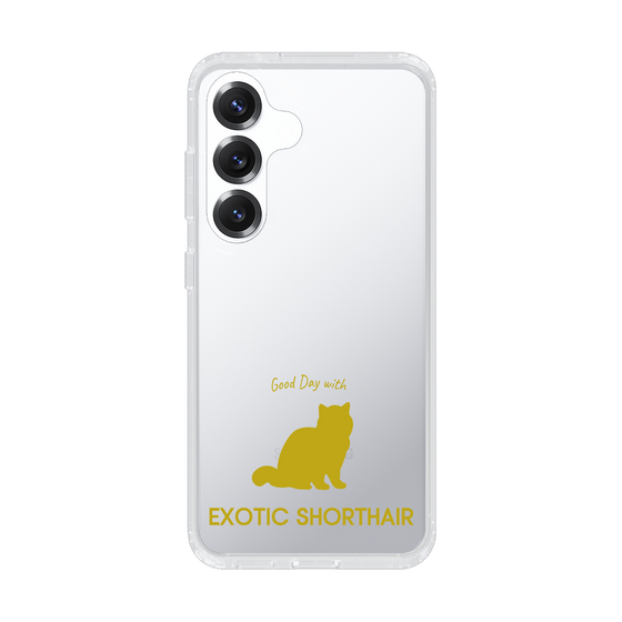 Slim Protection Case［ &UCHINOCO - Exotic Shorthair ］