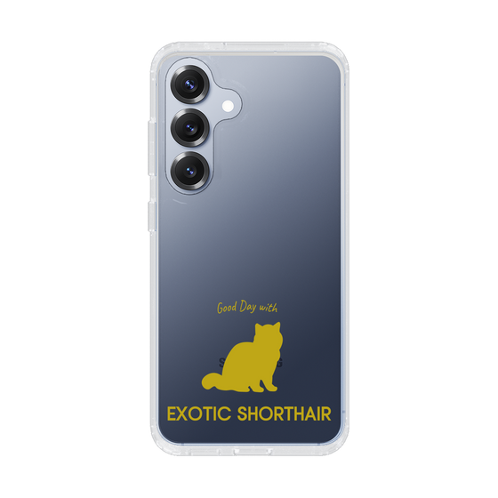 Slim Protection Case［ &UCHINOCO - Exotic Shorthair ］