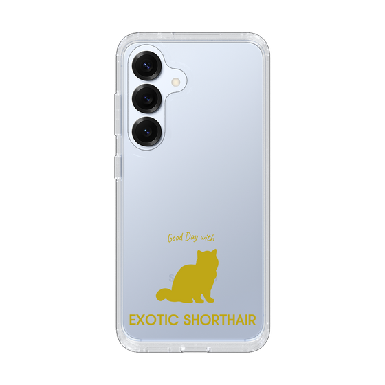 Slim Protection Case［ &UCHINOCO - Exotic Shorthair ］