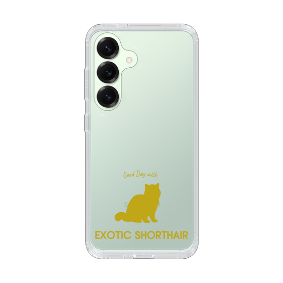 Slim Protection Case［ &UCHINOCO - Exotic Shorthair ］