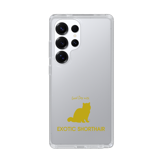 Slim Protection Case［ &UCHINOCO - Exotic Shorthair ］