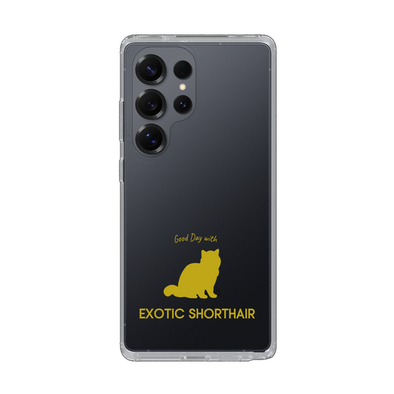 Slim Protection Case［ &UCHINOCO - Exotic Shorthair ］