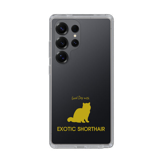 Slim Protection Case［ &UCHINOCO - Exotic Shorthair ］