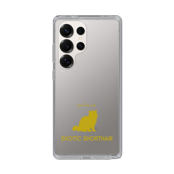 Slim Protection Case［ &UCHINOCO - Exotic Shorthair ］