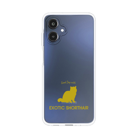 Slim Protection Case［ &UCHINOCO - Exotic Shorthair ］