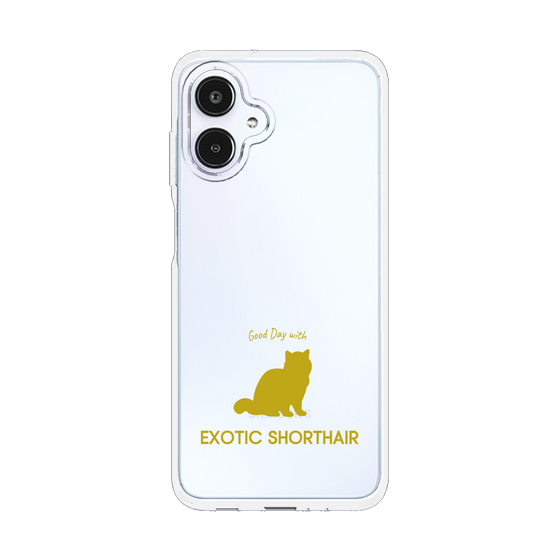 Slim Protection Case［ &UCHINOCO - Exotic Shorthair ］