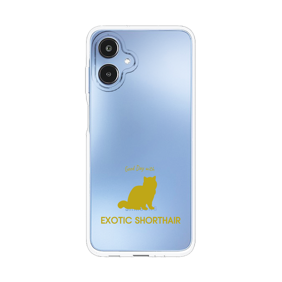 Slim Protection Case［ &UCHINOCO - Exotic Shorthair ］