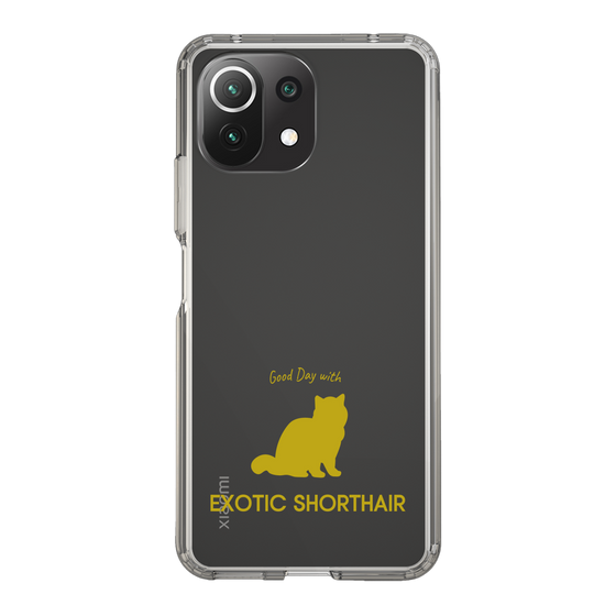 Slim Protection Case［ &UCHINOCO - Exotic Shorthair ］