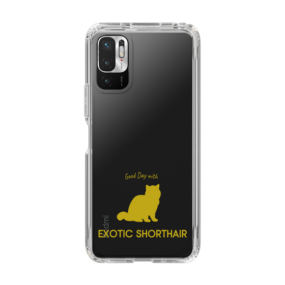 Slim Protection Case［ &UCHINOCO - Exotic Shorthair ］