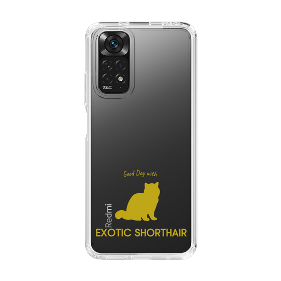 Slim Protection Case［ &UCHINOCO - Exotic Shorthair ］