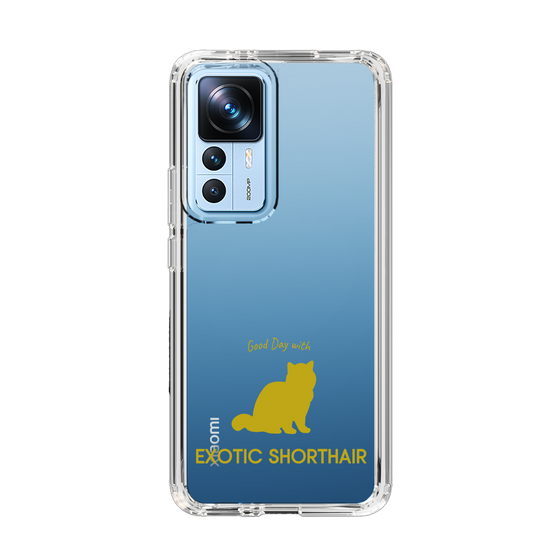 Slim Protection Case［ &UCHINOCO - Exotic Shorthair ］