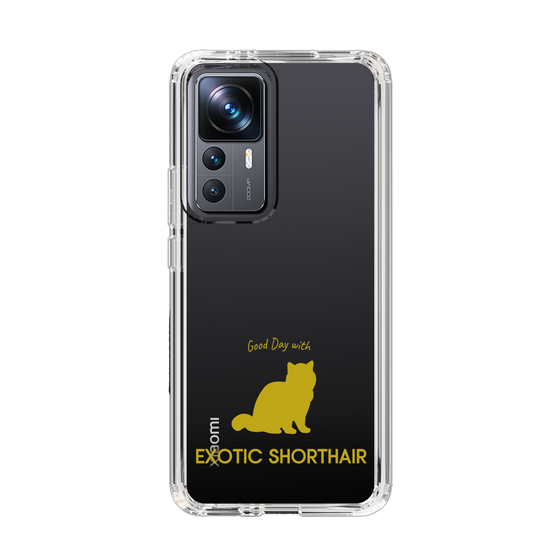 Slim Protection Case［ &UCHINOCO - Exotic Shorthair ］