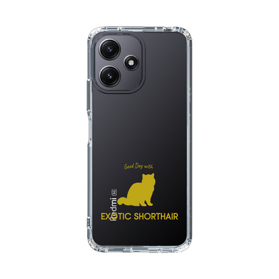 Slim Protection Case［ &UCHINOCO - Exotic Shorthair ］