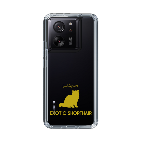 Slim Protection Case［ &UCHINOCO - Exotic Shorthair ］