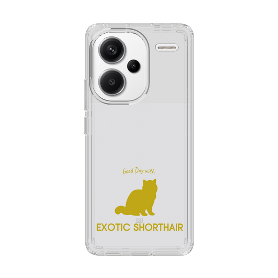 Slim Protection Case［ &UCHINOCO - Exotic Shorthair ］