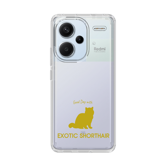 Slim Protection Case［ &UCHINOCO - Exotic Shorthair ］