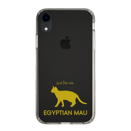 Slim Protection Case［ &UCHINOCO - Egyptian Mau ］