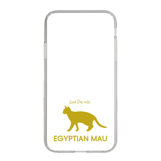 Slim Protection Case［ &UCHINOCO - Egyptian Mau ］