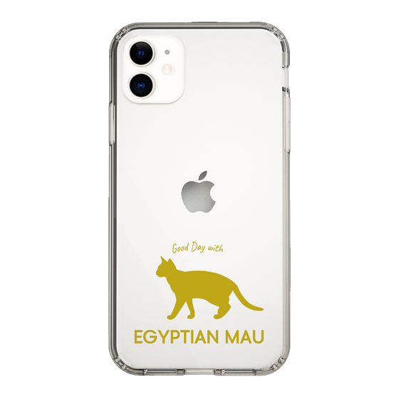 Slim Protection Case［ &UCHINOCO - Egyptian Mau ］
