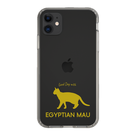 Slim Protection Case［ &UCHINOCO - Egyptian Mau ］