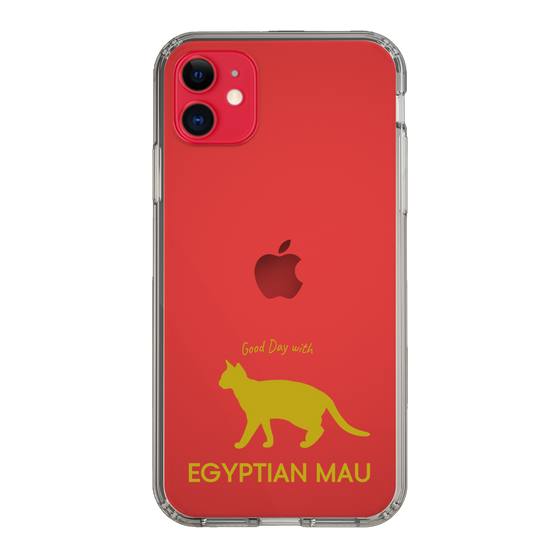 Slim Protection Case［ &UCHINOCO - Egyptian Mau ］