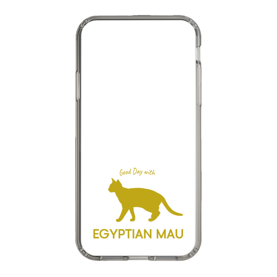 Slim Protection Case［ &UCHINOCO - Egyptian Mau ］