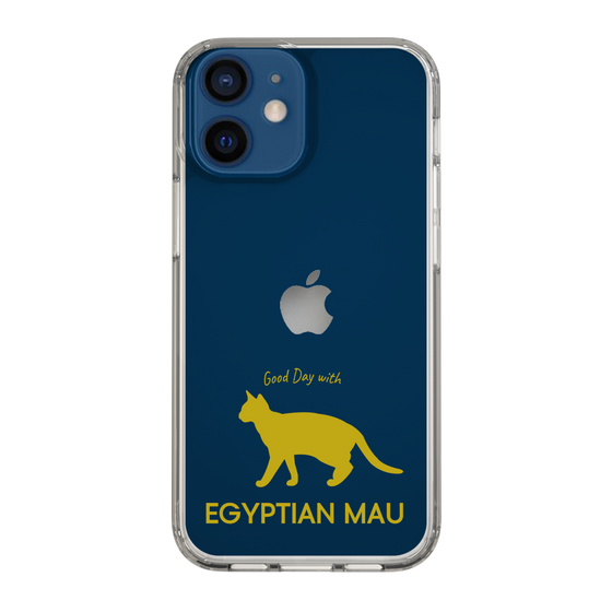 Slim Protection Case［ &UCHINOCO - Egyptian Mau ］
