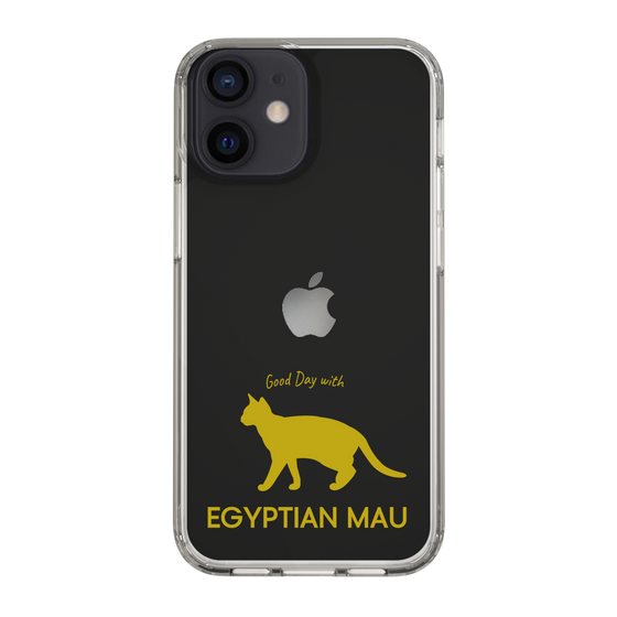 Slim Protection Case［ &UCHINOCO - Egyptian Mau ］