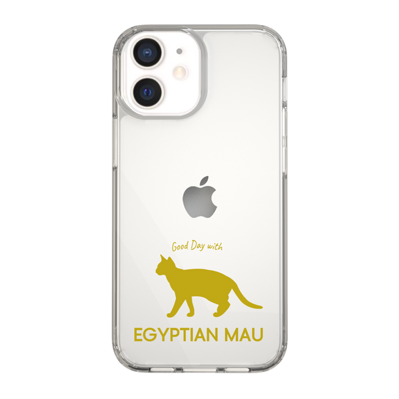 Slim Protection Case［ &UCHINOCO - Egyptian Mau ］