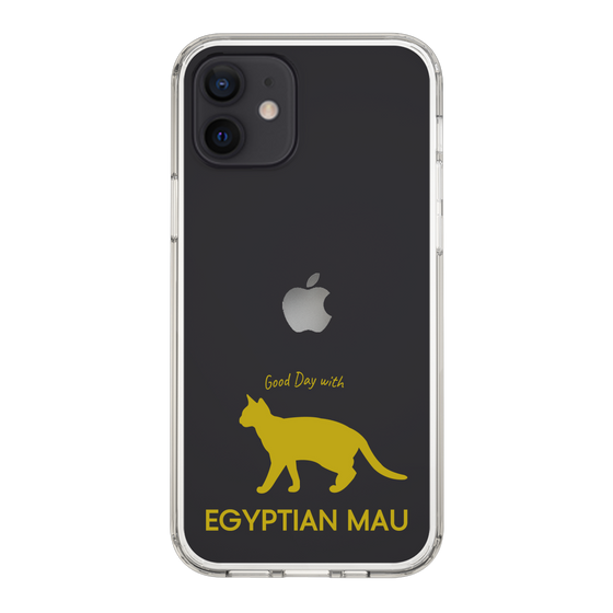 Slim Protection Case［ &UCHINOCO - Egyptian Mau ］