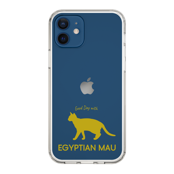 Slim Protection Case［ &UCHINOCO - Egyptian Mau ］