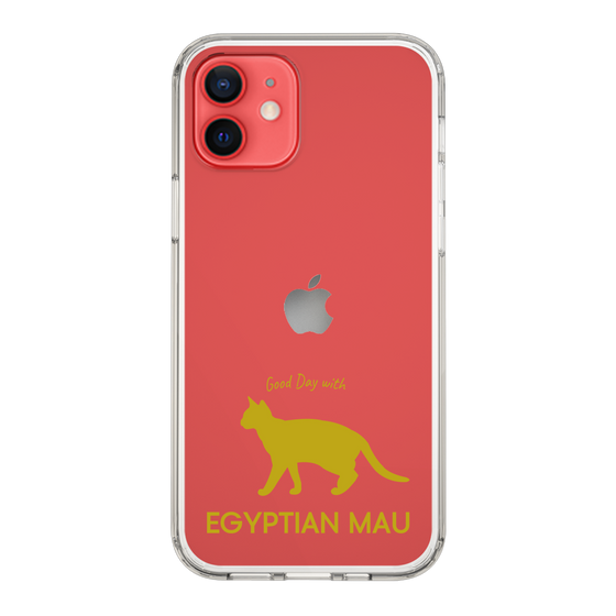 Slim Protection Case［ &UCHINOCO - Egyptian Mau ］