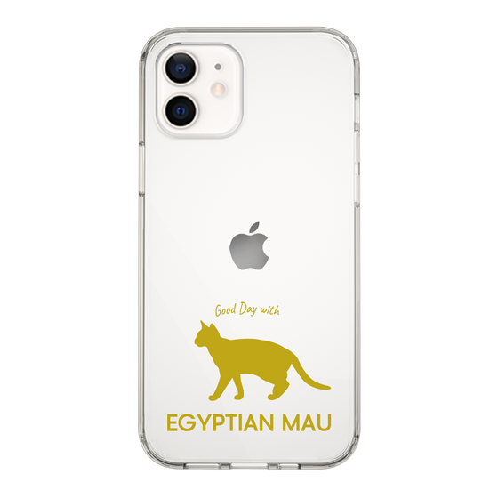 Slim Protection Case［ &UCHINOCO - Egyptian Mau ］