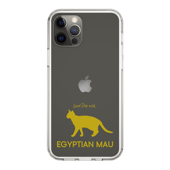 Slim Protection Case［ &UCHINOCO - Egyptian Mau ］