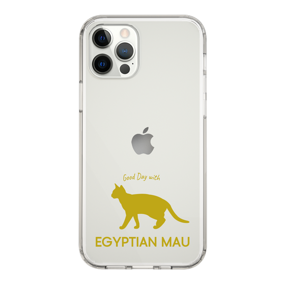 Slim Protection Case［ &UCHINOCO - Egyptian Mau ］