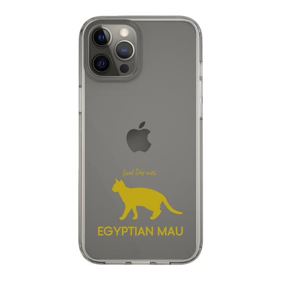 Slim Protection Case［ &UCHINOCO - Egyptian Mau ］
