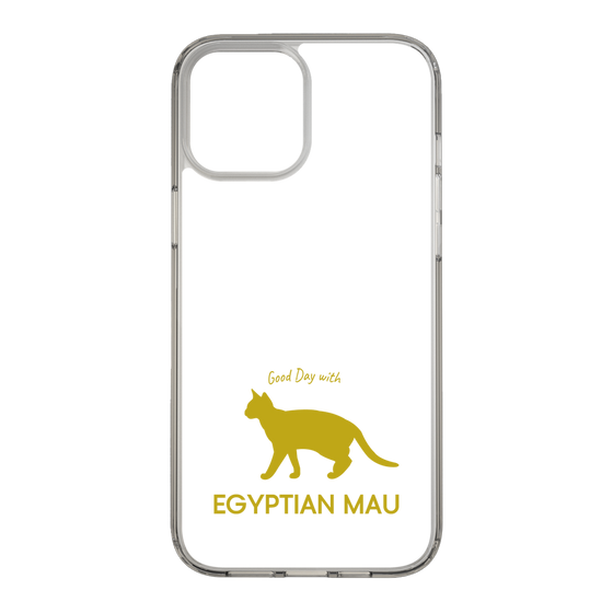 Slim Protection Case［ &UCHINOCO - Egyptian Mau ］